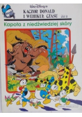 Kaczor Donald i wehikuł czasu Nr 2 / 91 Kapota z niedźwiedziej skóry