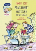 Pensjonat Muszelka Nowi goście