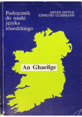 Podręcznik do nauki języka irlandzkiego An Ghaeilge