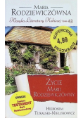 Klasyka Literatury Kobiecej Tom 43 Życie Marii Rodziewiczówny