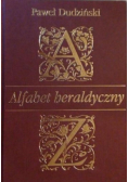 Alfabet heraldyczny