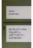Struktura tekstu artystycznego