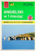 Angielski w 1 miesiąc