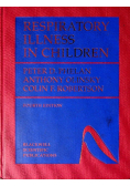 Respiratory illiness in children