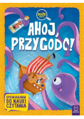 Ahoj, przygodo! Duże litery