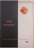 Wiek ekranów