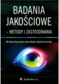 Badania jakościowe metody i zastosowania