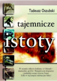 Tajemnicze istoty