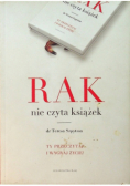 Rak nie czyta książek