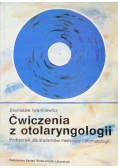 Ćwiczenia z otolaryngologii
