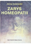 Zarys homeopatii