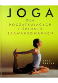 Joga dla początkujących i średnio zaawansowanych