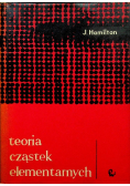 Teoria cząstek elementarnych