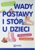 Wady postawy i stóp u dzieci