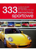 333 samochody sportowe