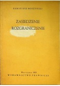 Zasiedzenie i rozgraniczenie