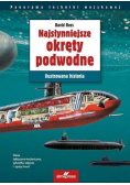 Najsłynniejsze okręty podwodne