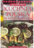 Kuchnia Polska na każdy dzień roku grudzień