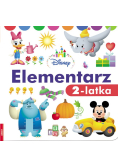 Disney Elementarz 2 latka