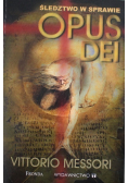 Śledztwo w sprawie Opus Dei
