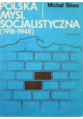 Polska myśl socjalistyczna 1918 - 1948