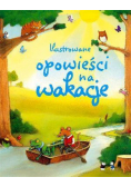 Ilustrowane opowieści na wakacje