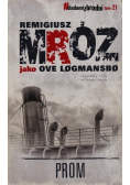 Śladami zbrodni Tom 21 Prom