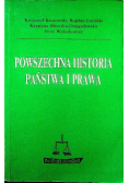 Powszechna historia państwa i prawa