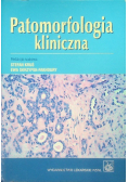 Patomorfologia kliniczna Podręcznik dla studentów