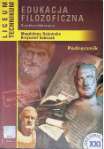 Edukacja filozoficzna podręcznik