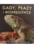 Encyklopedia zwierząt Gady płazy i bezkręgowce