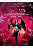Anatomia dla artystów fantasy