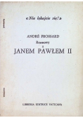 Rozmowy z Janem Pawłem II