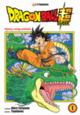 Dragon Ball Super Tom 1