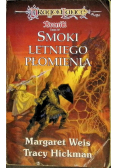 Kroniki Tom IV Smoki letniego płomienia