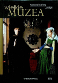 Wielkie muzea Tom 20 National Gallery Londyn