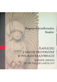 Kapliczki i krzyże przydrożne w polskim krajobrazie Wayside shrines in the Polish landscape