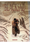 Blacksad w śnieżnej bieli