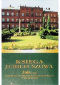 Księga jubileuszowa 350 lat Wyższego Seminarium Duchownego w Pelplinie