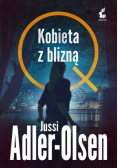 Kobieta z blizną