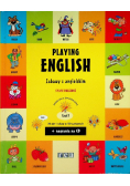 Playing English