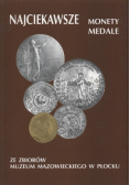 Najciekawsze  monety medale
