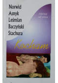 Wiersze od serca Kocham