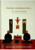 Słuchaj medytacja jest