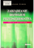 Zarządzanie rozwojem przedsiębiorstwa