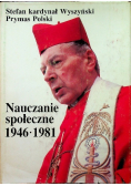 Nauczanie społeczne 1946- 1981
