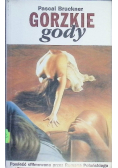 Gorzkie gody