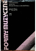 Formy muzyczne Pieśń