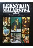 Leksykon malarstwa od A do Z
