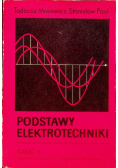 Podstawy elektrotechniki część II